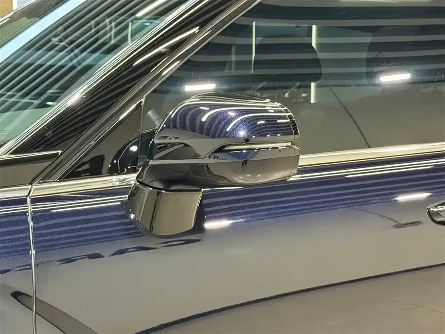 Honda Avancier 2023 Crown Road 370TURBO 4WD Premium Edition 2024 — миниатюра 4
