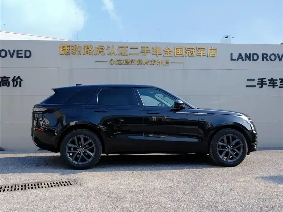 Land Rover Range Rover Velar Range Rover Velar 2025 Dynamic SE 2025 — миниатюра 3