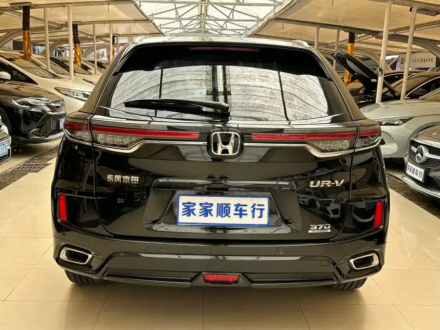 Honda UR-V 2020 370TURBO 2WD Elegant Edition 2023 — миниатюра 2