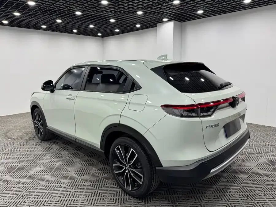 Honda Vezel Binzhi 2023 1.5L CVT Deluxe Edition 2023 — миниатюра 3