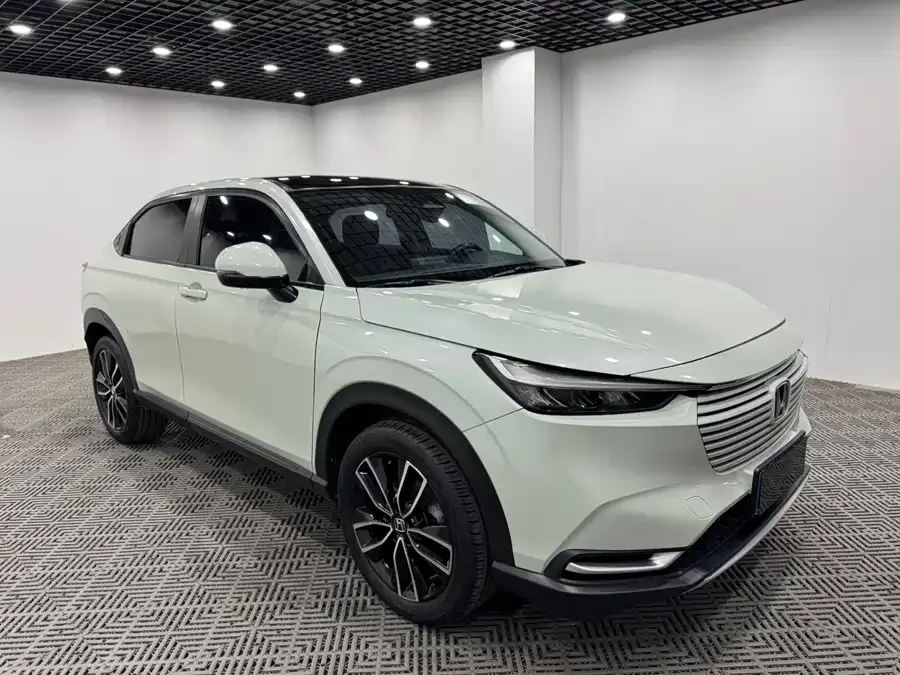 Honda Vezel Binzhi 2023 1.5L CVT Deluxe Edition 2023 — фото 1, купить с доставкой в Москву