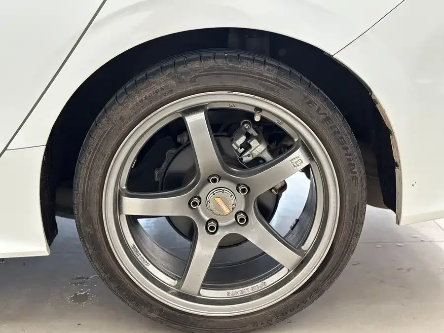 Honda CIVIC 2023 Civic 240TURBO CVT Power Edition 2024 — миниатюра 5