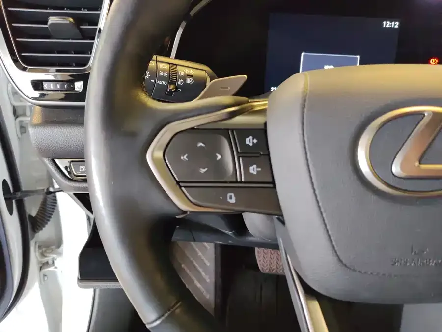 Lexus NX New Energy 2022 400h+ Changling Edition 2022 — миниатюра 4