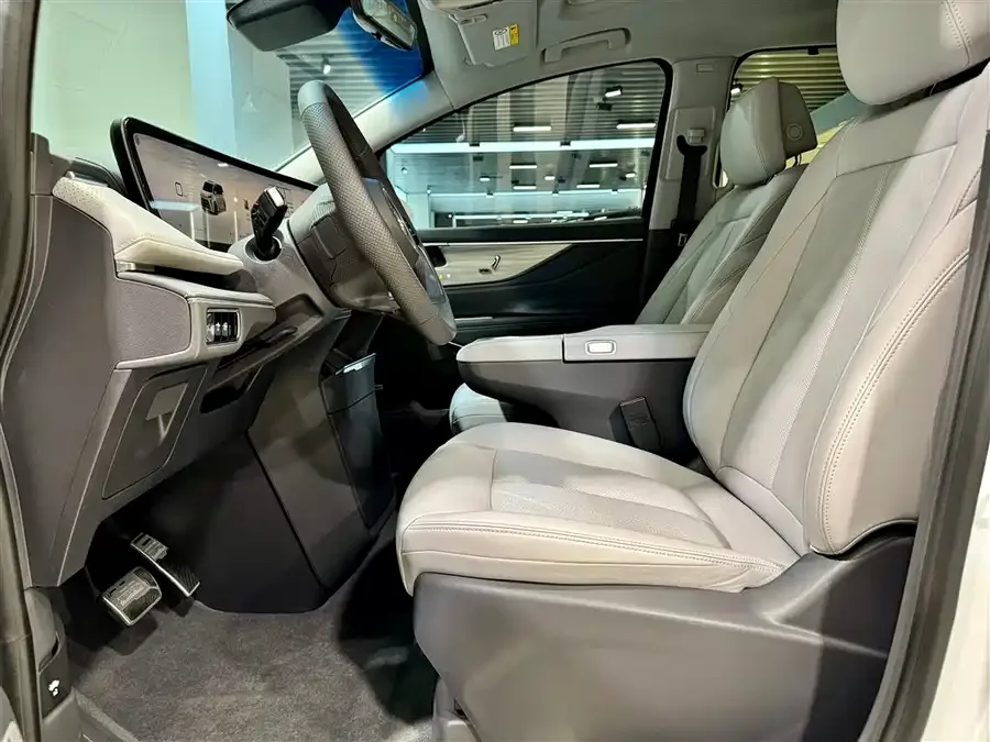 Buick GL8 2025 Lu Zun Premium Edition 2025 — миниатюра 5