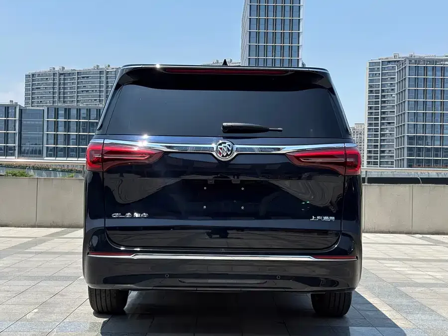 Buick GL8 2023 ES Lu Zun Premium Edition 2023 — миниатюра 3