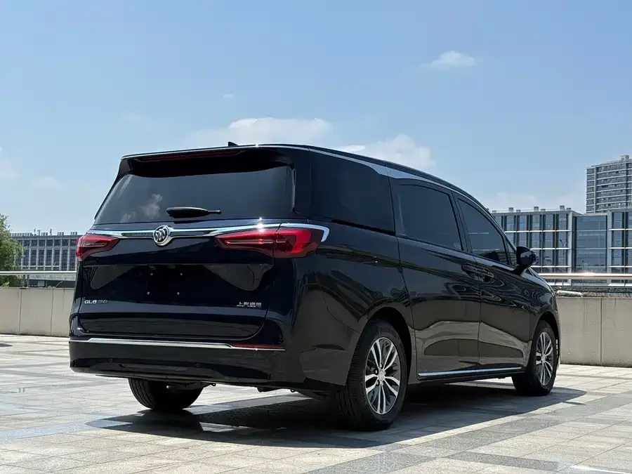 Buick GL8 2023 ES Lu Zun Premium Edition 2023 — миниатюра 5
