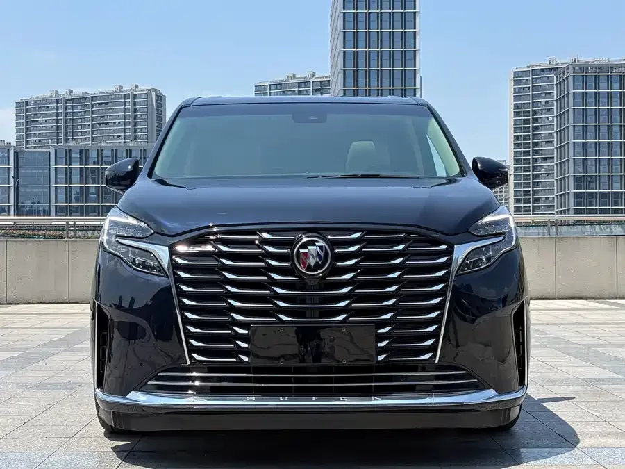 Buick GL8 2023 ES Lu Zun Premium Edition 2023 — фото 1, купить с доставкой в Москву