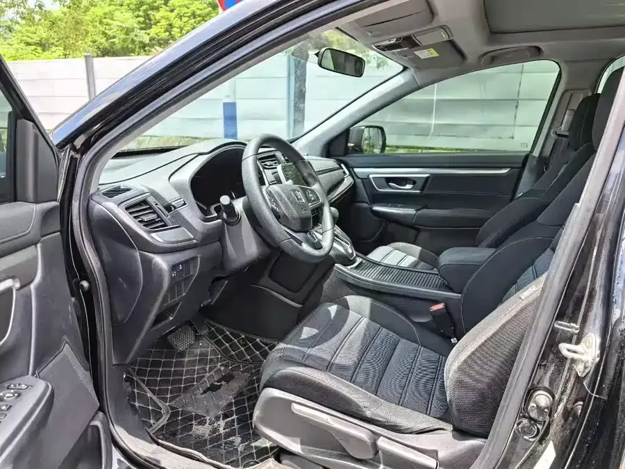 Honda Breeze Haoying 2021 240TURBO CVT 2WD Elite Edition 2022 — миниатюра 4