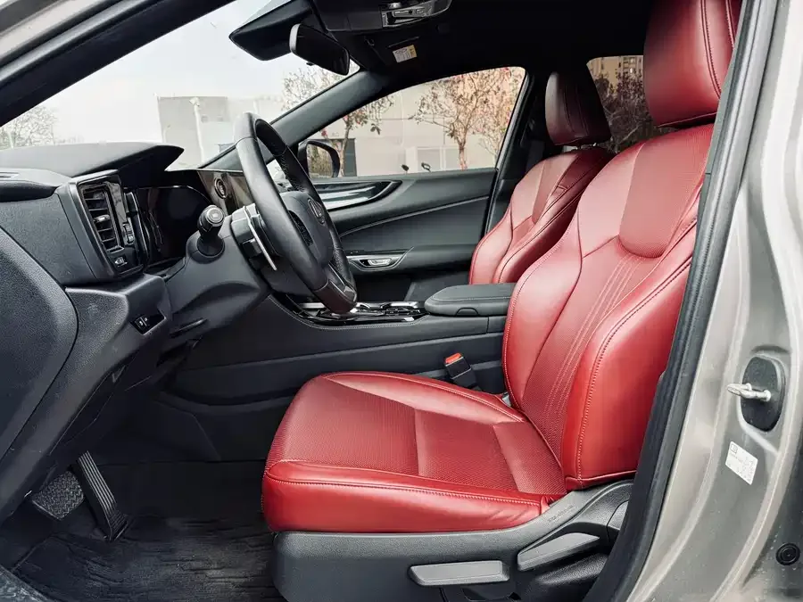 Lexus NX 2023 350h front-wheel drive Chuangchi version 2023 — миниатюра 5