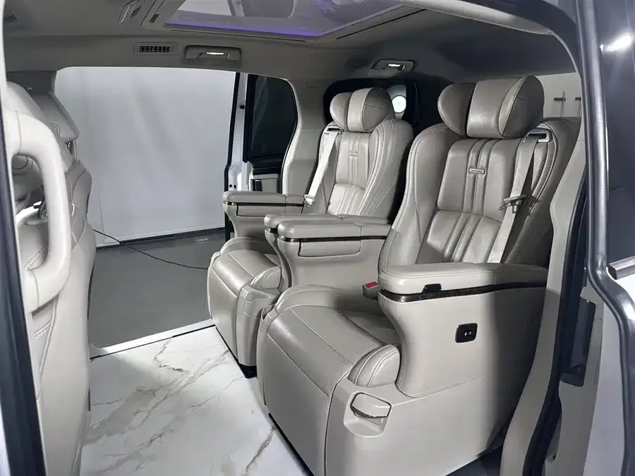 Buick GL8 2023 ES Lu Zun Comfort Edition 2022 — миниатюра 4