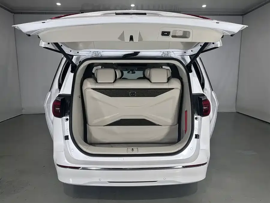 Buick GL8 2023 ES Lu Zun Comfort Edition 2022 — миниатюра 5