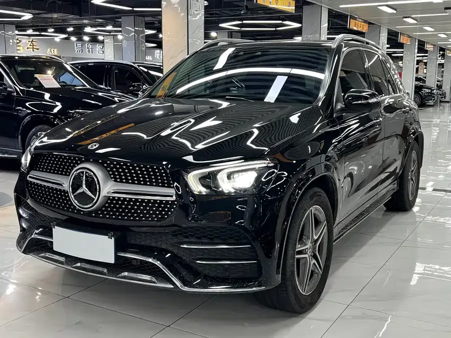 Mercedes-Benz GLE 2022