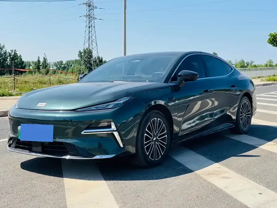 Geely Galaxy Star 8 2025