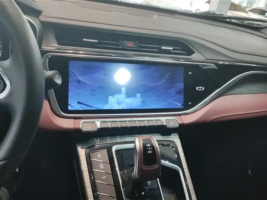 Geely Atlas Boyue 2022 Boyue X 1.8TD DCT smart model 2022 — миниатюра 4