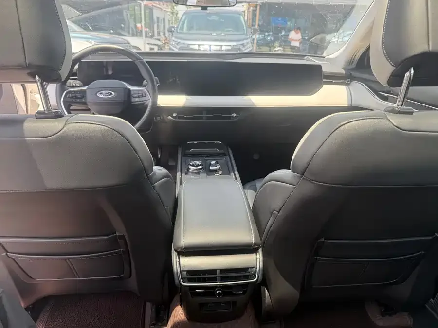 Ford EVOS EVOS 2022 EcoBoost 245 Technology Edition 2022 — миниатюра 5