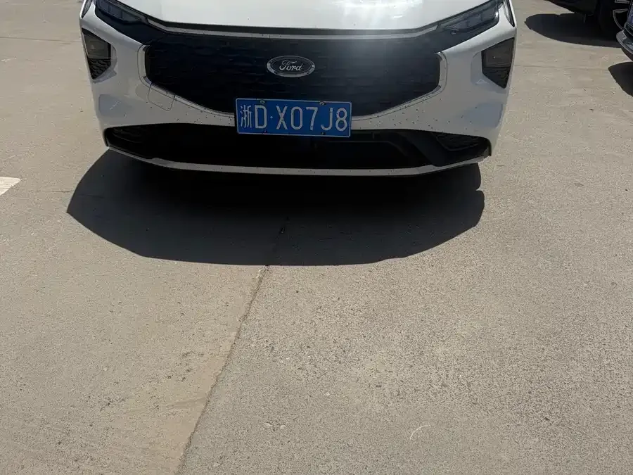 Ford EVOS 2022