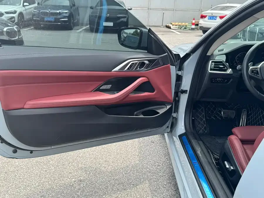 BMW 4 Series BMW 4 Series 2023 425i M Sport Package 2023 — миниатюра 3