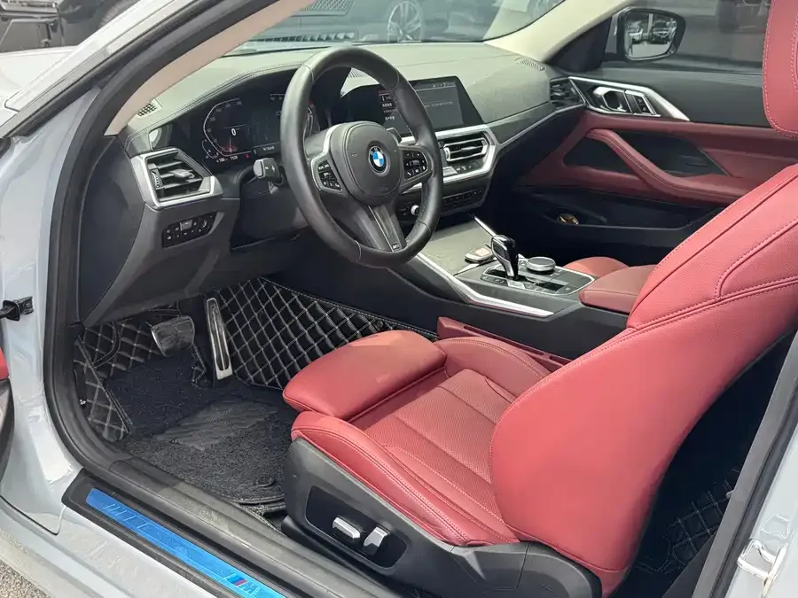 BMW 4 Series BMW 4 Series 2023 425i M Sport Package 2023 — миниатюра 5