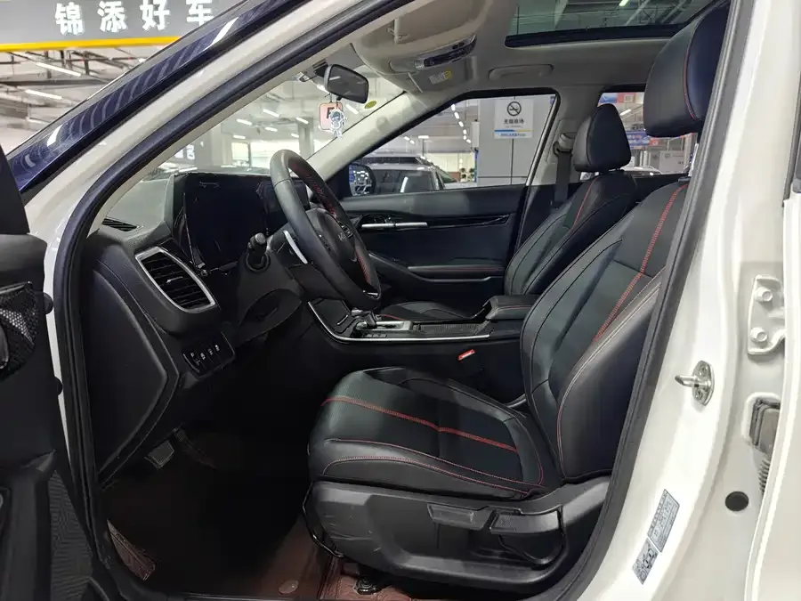 Kia KX3 Aopao (Seltos) KX3 2021 1.5L CVT Trend Edition 2022 — миниатюра 4