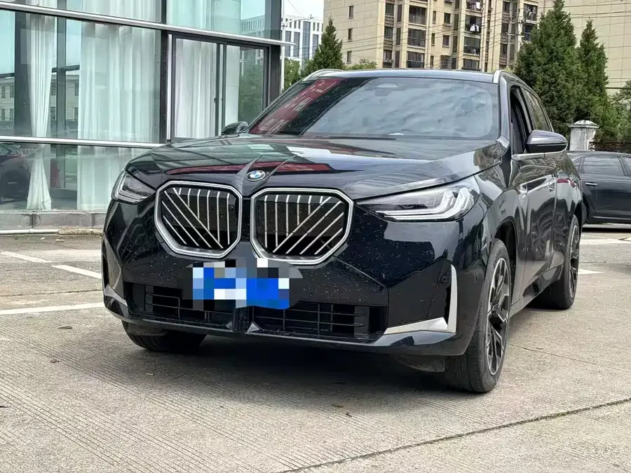 BMW X3 2025