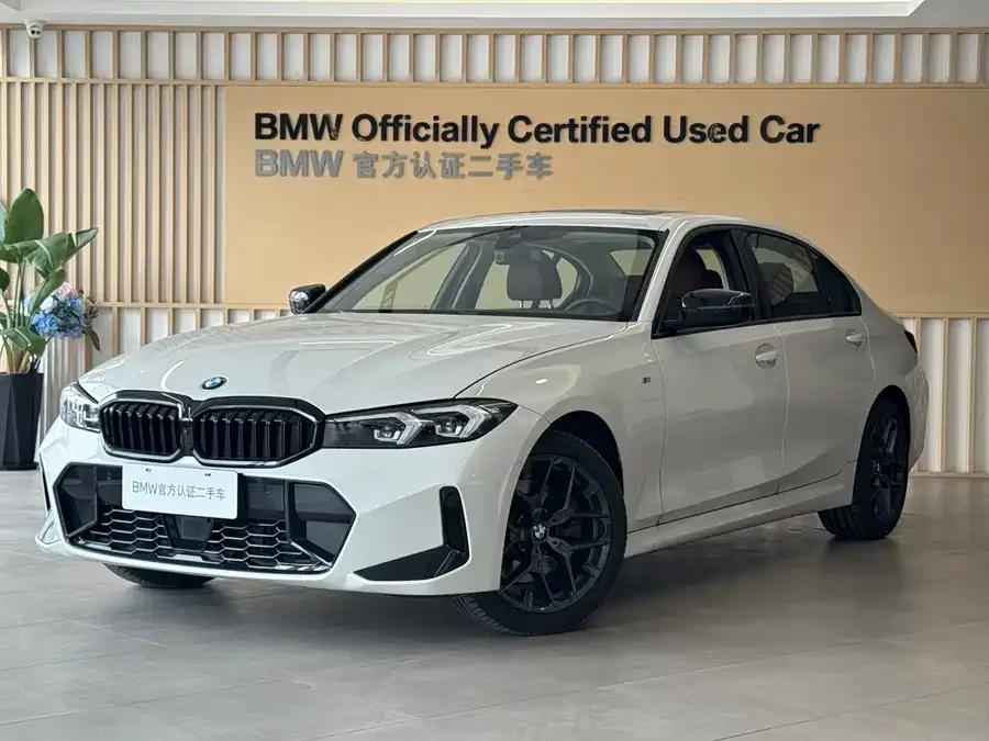 BMW 3 Series 2025