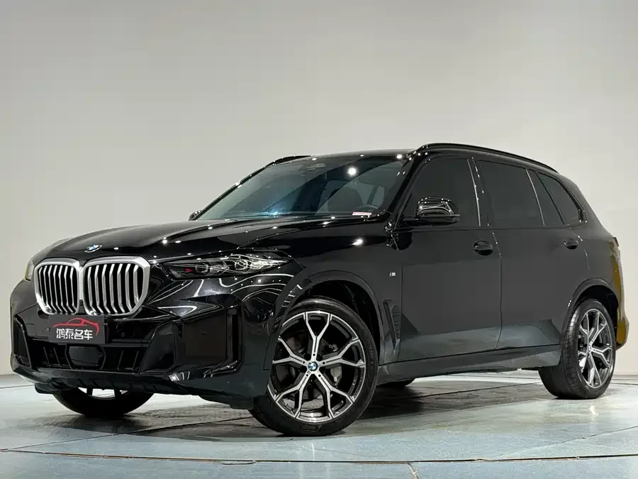 BMW X5 2024