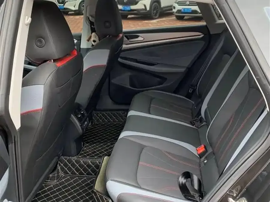 Volkswagen Lamando 2022 Lingdu Lingdu L 280TSI DSG Cool Edition 2023 — миниатюра 3