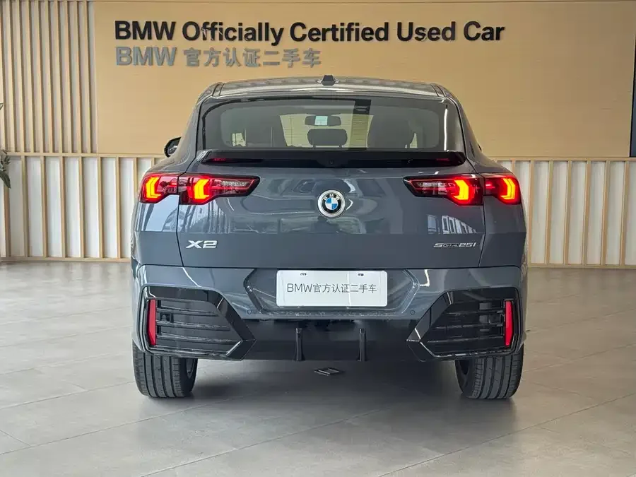 BMW X2 BMW X2 (Imported) 2025 sDrive25i M Sport Package 2025 — миниатюра 2