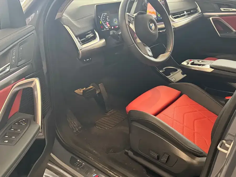 BMW X2 BMW X2 (Imported) 2025 sDrive25i M Sport Package 2025 — миниатюра 3