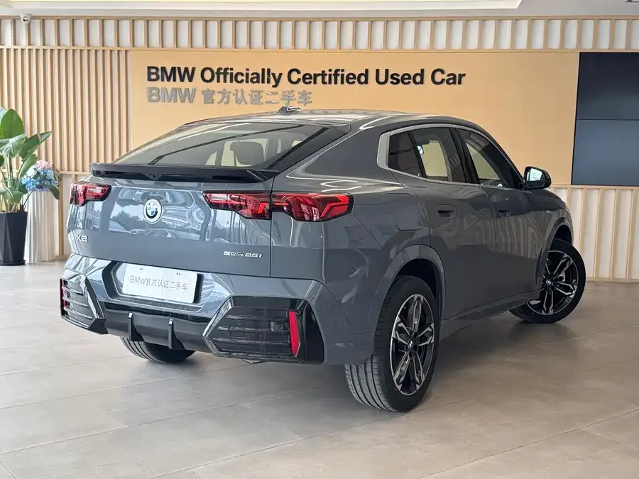 BMW X2 BMW X2 (Imported) 2025 sDrive25i M Sport Package 2025 — миниатюра 4