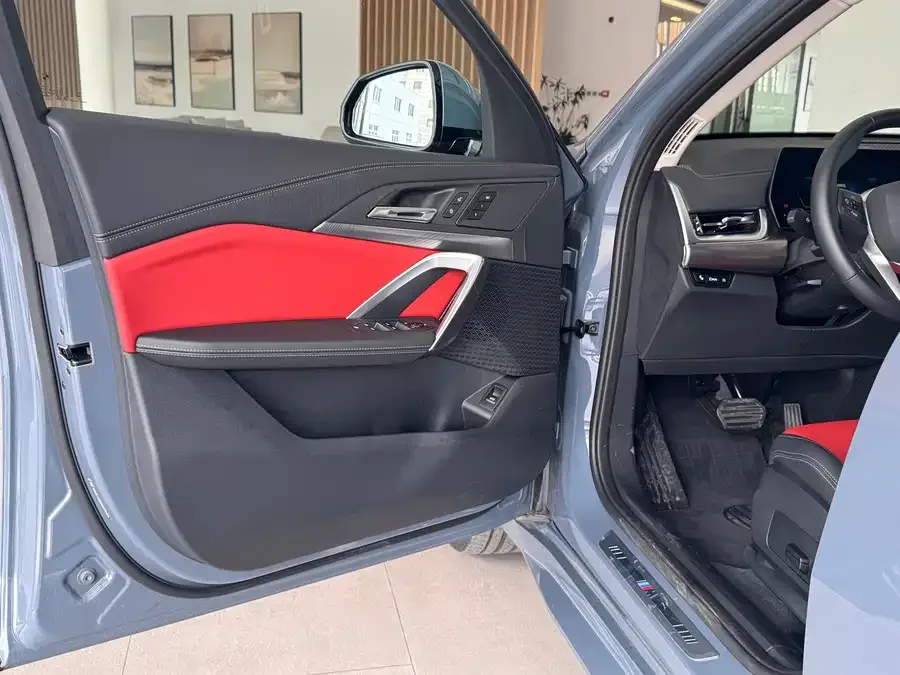 BMW X2 BMW X2 (Imported) 2025 sDrive25i M Sport Package 2025 — миниатюра 5