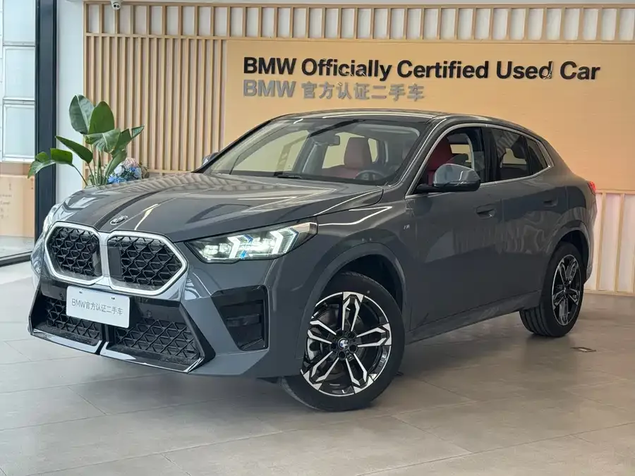 BMW X2 2025
