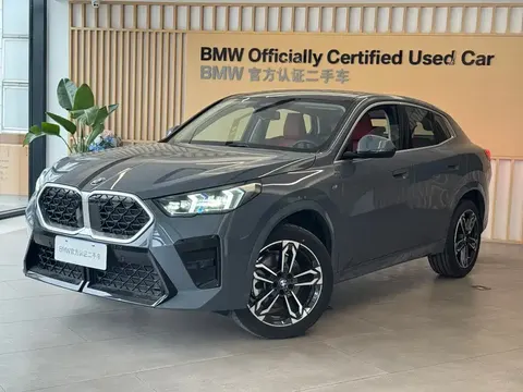 BMW X2 2025 buy in Moscow