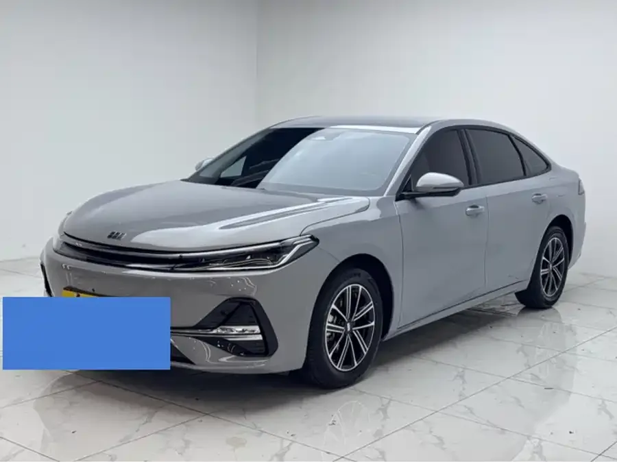 Geely Galaxy A7 2025