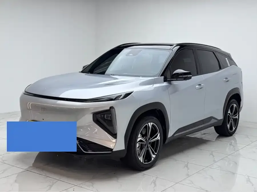 Geely Galaxy L7 2025