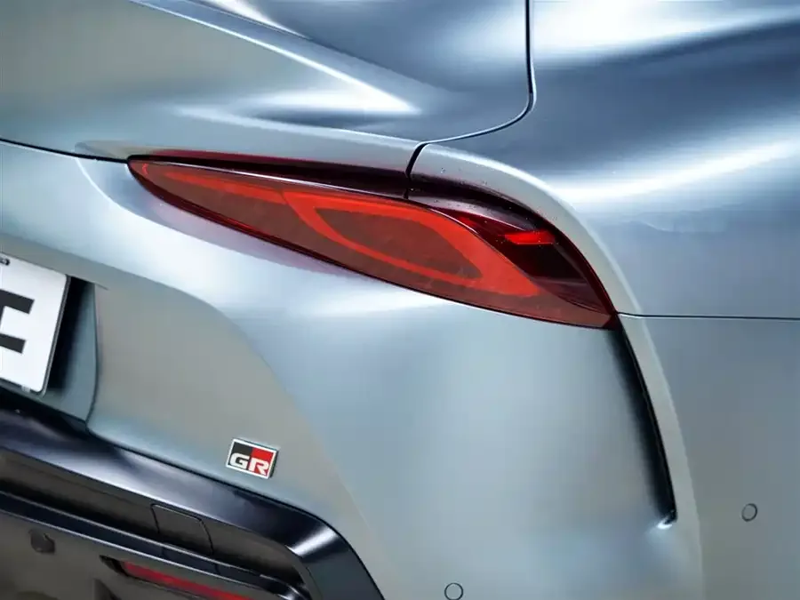 Toyota Supra Supra 2022 GR SUPRA 3.0T Mountain Gray Limited Edition 2022 — миниатюра 2