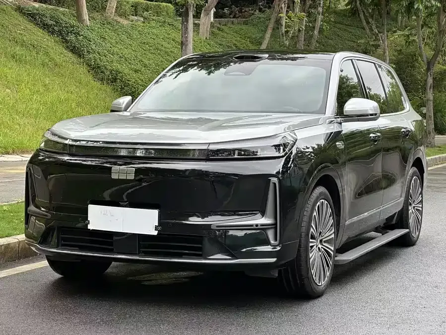 Geely Galaxy M9 2025