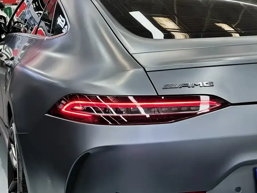 Mercedes-Benz AMG GT AMG GT 2023 AMG GT 50 four-door sports car 2023 — миниатюра 2