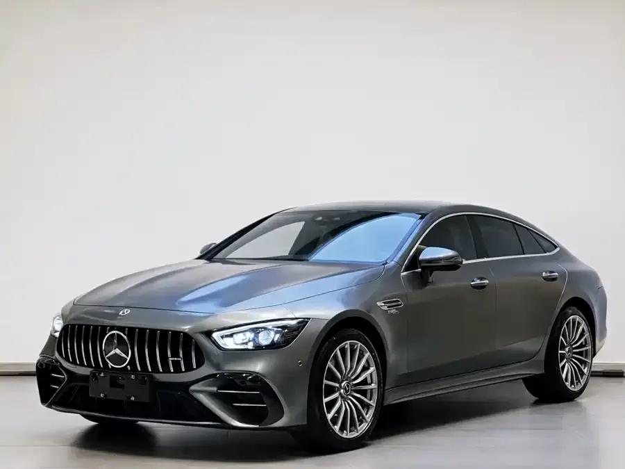 Mercedes-Benz AMG GT AMG GT 2023 AMG GT 50 four-door sports car 2023 — фото 1, купить с доставкой в Москву