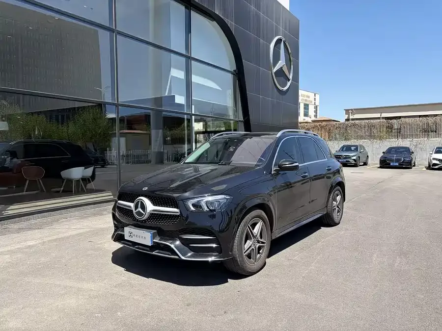 Mercedes-Benz GLE 2023