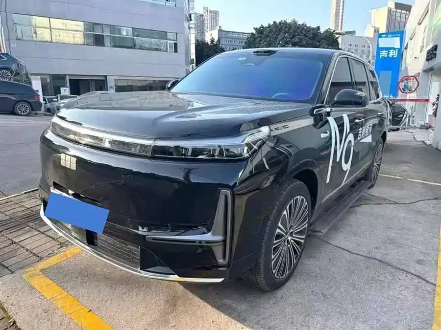 Geely Galaxy M9 2025