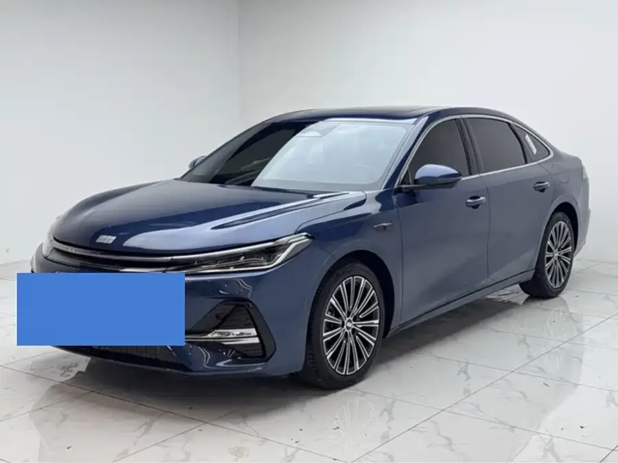Geely Galaxy A7 2025