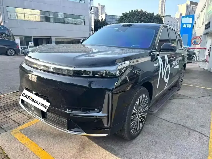 Geely Galaxy M9 2025