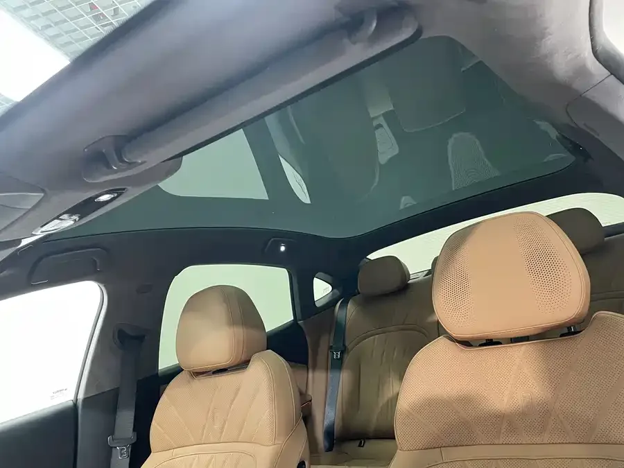 Geely Galaxy Star 8 Galaxy Star 8 2025 130km EM-P Starship Edition 2025 — миниатюра 3