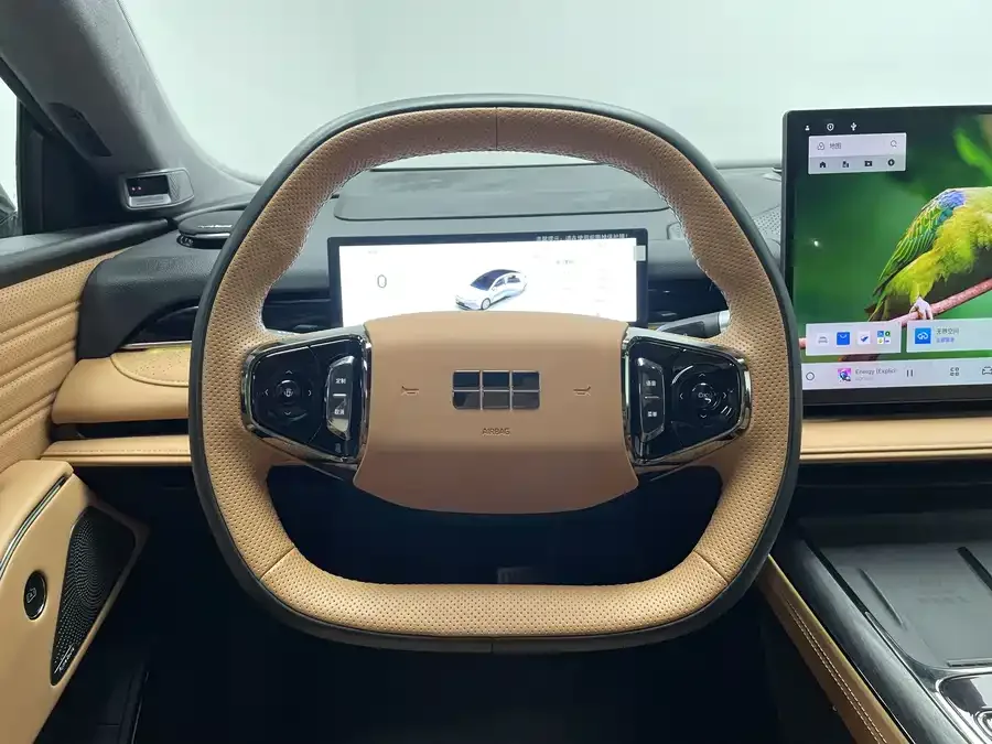 Geely Galaxy Star 8 Galaxy Star 8 2025 130km EM-P Starship Edition 2025 — миниатюра 4