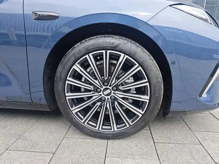 Geely Galaxy Star 8 Galaxy Star 8 2025 130km EM-P Starship Edition 2025 — миниатюра 3