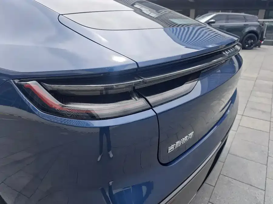Geely Galaxy Star 8 Galaxy Star 8 2025 130km EM-P Starship Edition 2025 — миниатюра 4