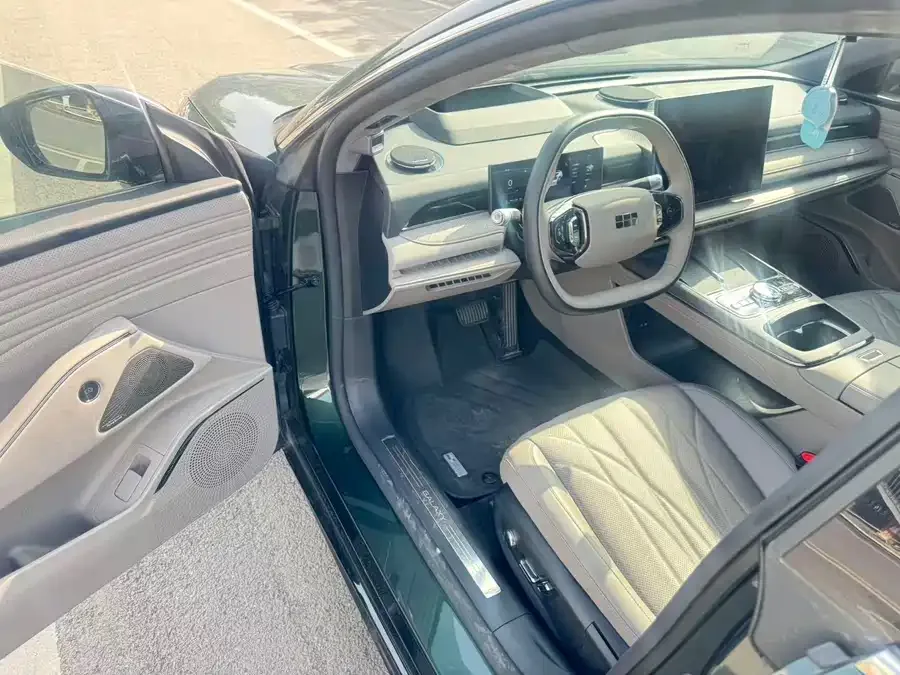 Geely Galaxy Star 8 Galaxy Star 8 2025 130km EM-P Starship Edition 2025 — миниатюра 4