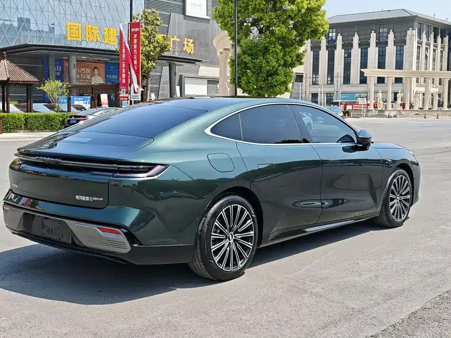 Geely Galaxy Star 8 Galaxy Star 8 2025 130km EM-P Starship Edition 2025 — миниатюра 5