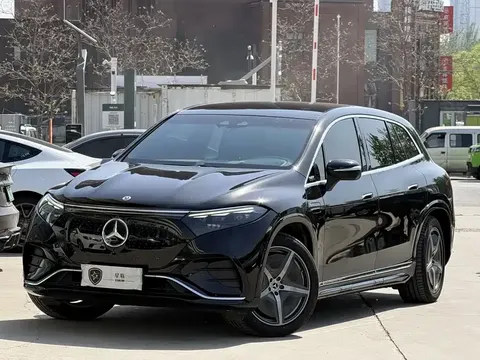 Mercedes-Benz EQS SUV 2023 buy in Moscow